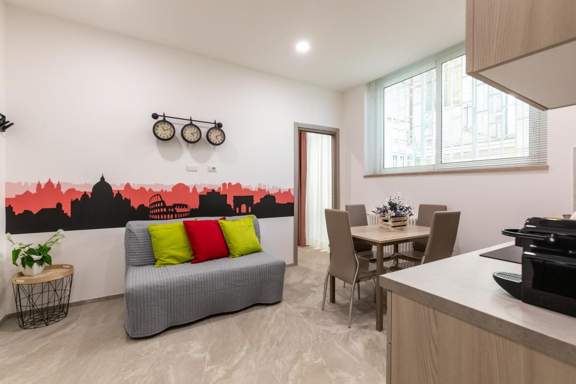 Le Di Anna - Holiday Apartment