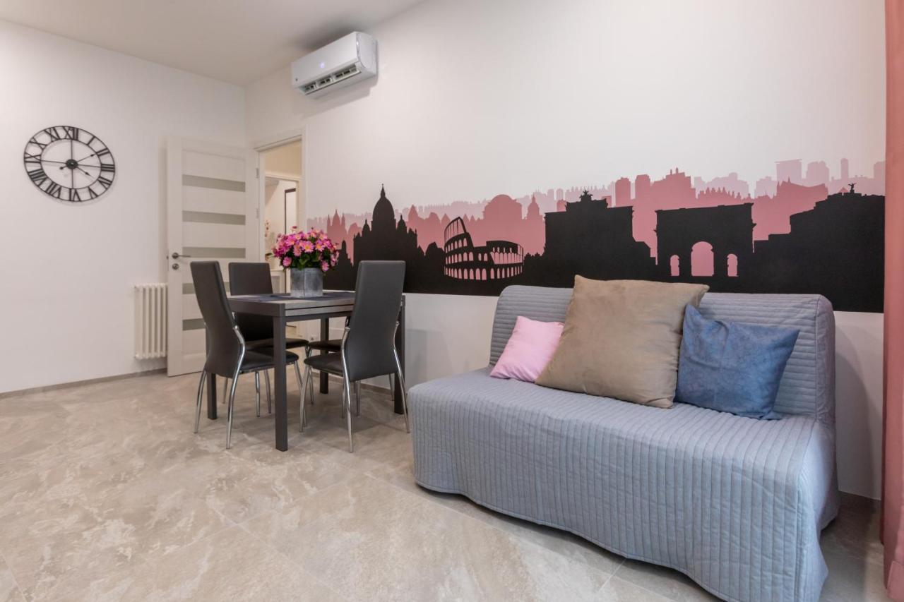 Le Di Anna - Holiday Apartment Rom